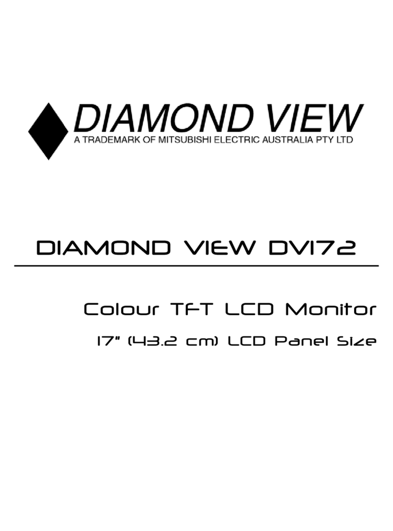 Diamond View DV172 User manual
