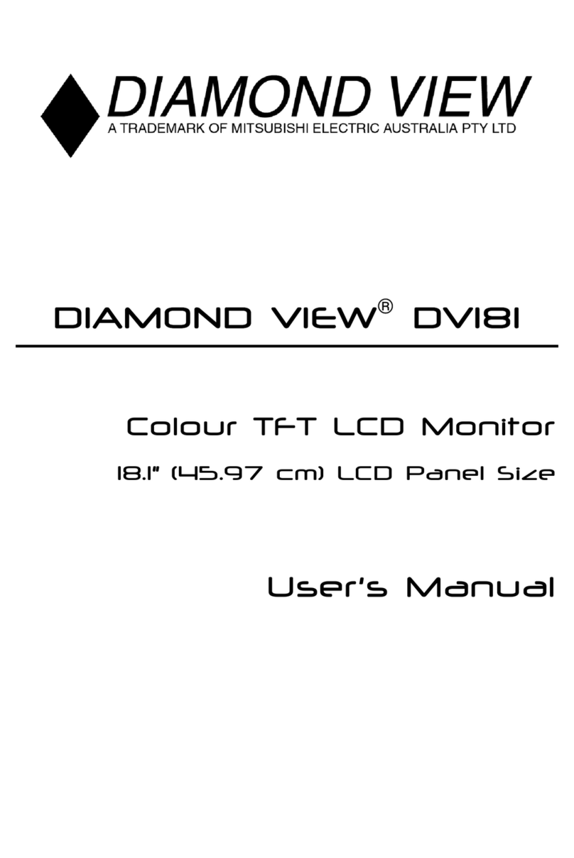 Diamond View DIAMOND VIEW DV181 User manual