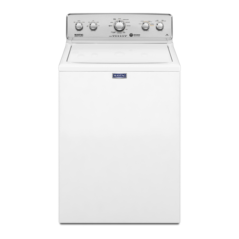 Maytag W10560153B Use and care guide