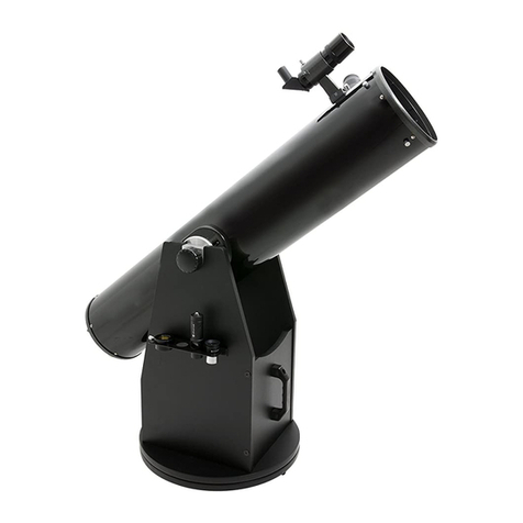 Zhumell Dobsonian owner's manual Zhumell Dobsonian owner's manual