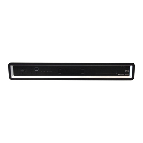Pace TDC777D User manual