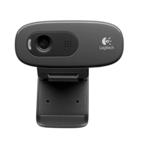 Logitech C270 User manual Logitech C270 User manual