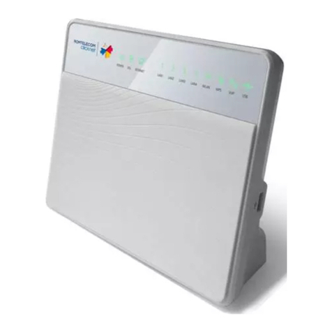 Huawei HG655b User manual Huawei HG655b User manual