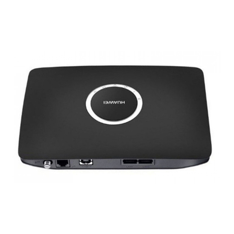 Huawei B681 User manual