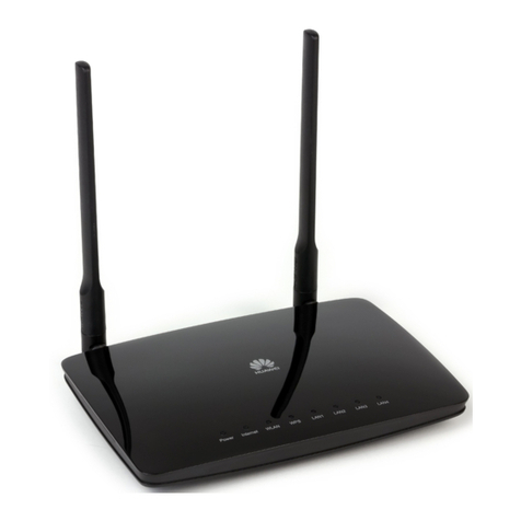 Huawei WS329 User manual