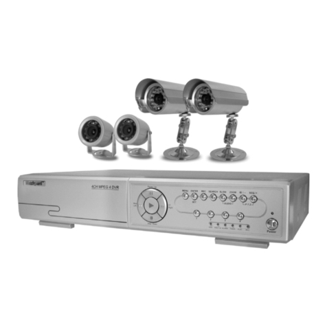 Watchguard DVR4ENTPACK User manual