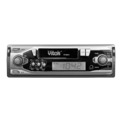 Vitek VT-3614 User manual