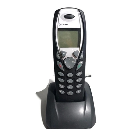 Sagem MYH-10 Series User manual