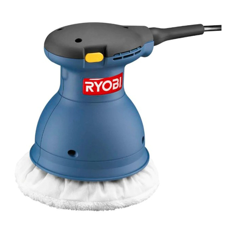 Ryobi RB60 User manual