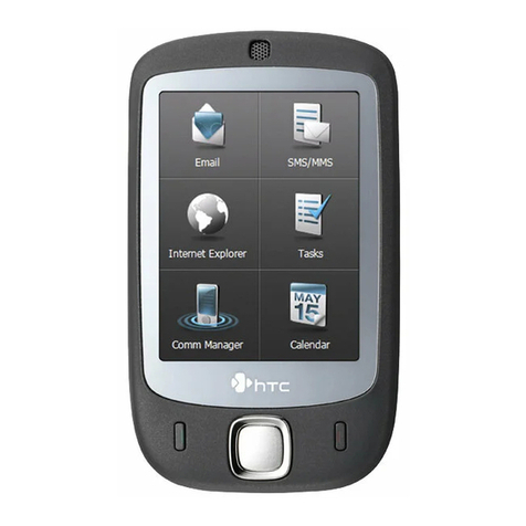 HTC HTC Touch Dual user manual