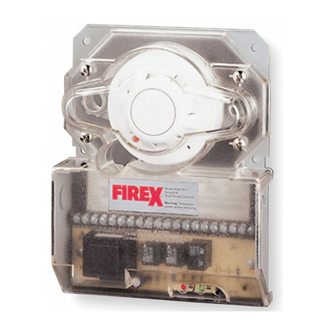 Firex 2650-560 installation instructions