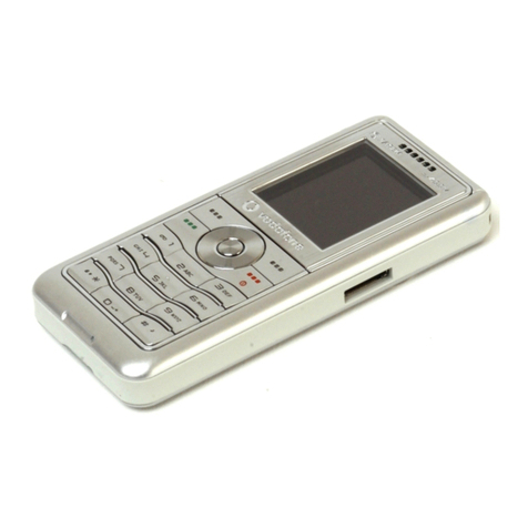 Sagem MY400C User manual