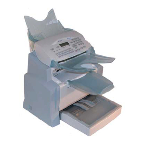 Sagem MF 4690N user manual