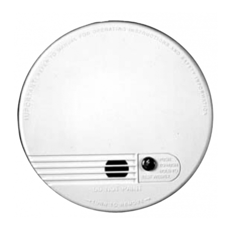 Firex TPCI User manual