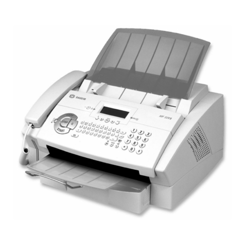 Sagem MF 3265 user manual