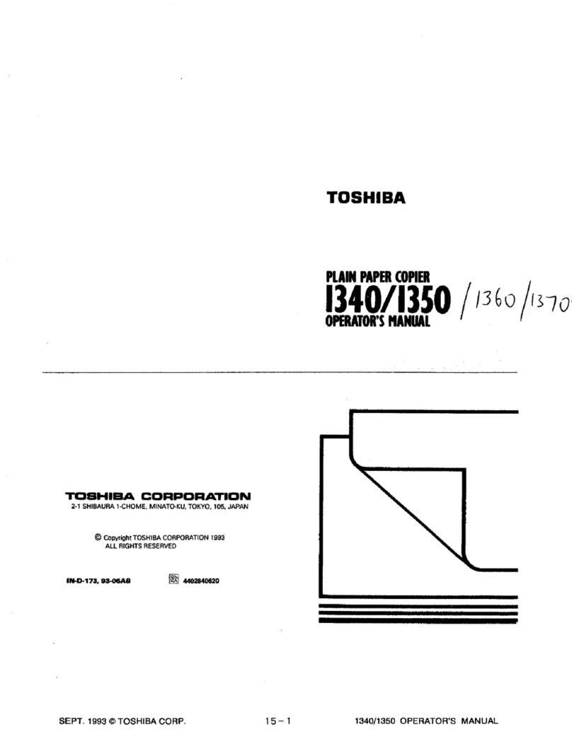 Toshiba I340 User manual