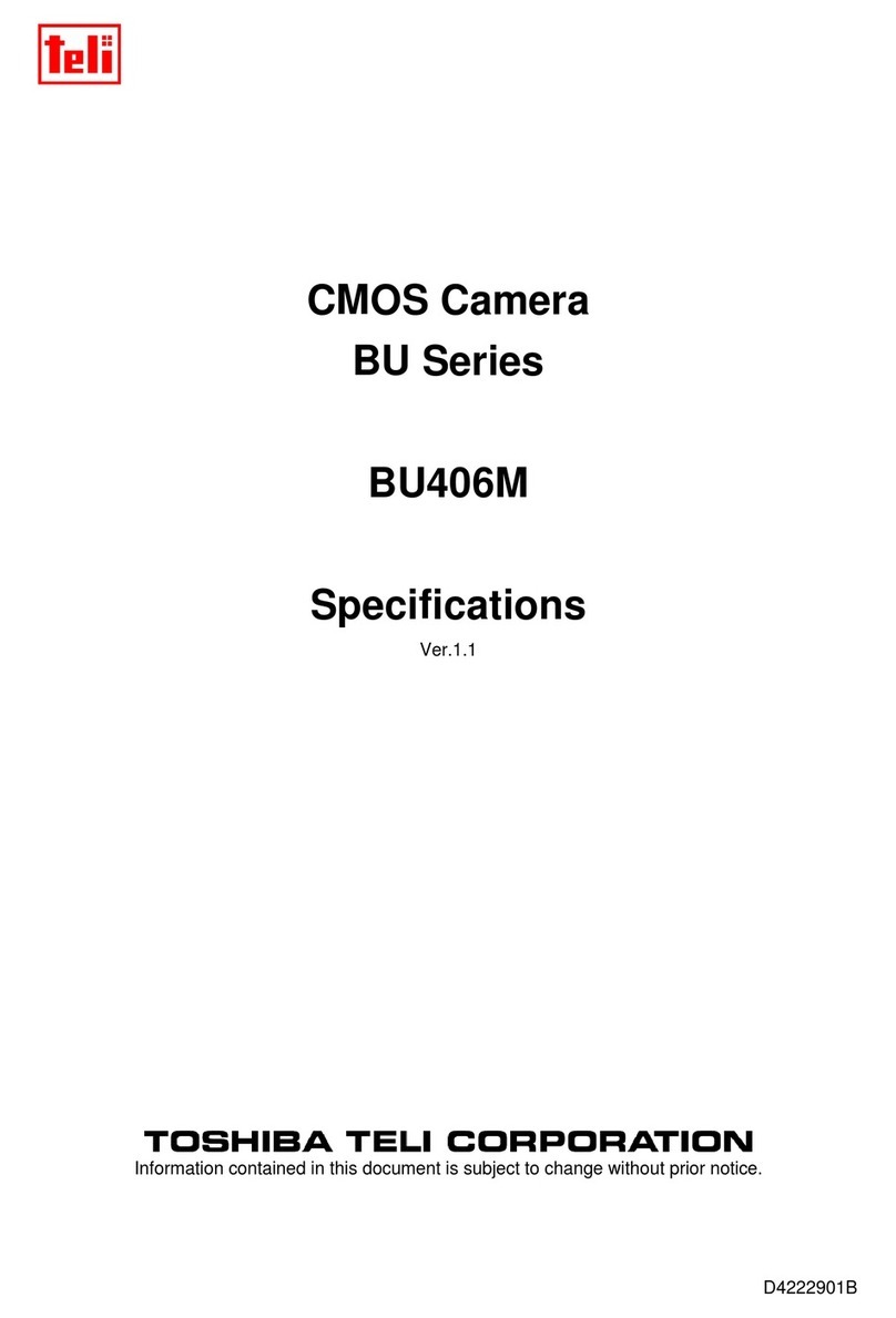 Toshiba BU406M User manual