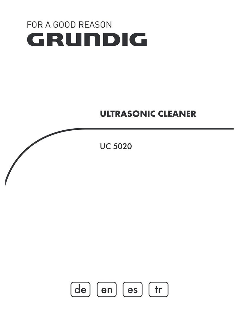 Grundig UC 5020 manual&nbsp;