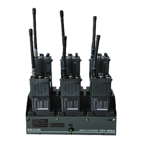 Icom CM-60A instruction manual
