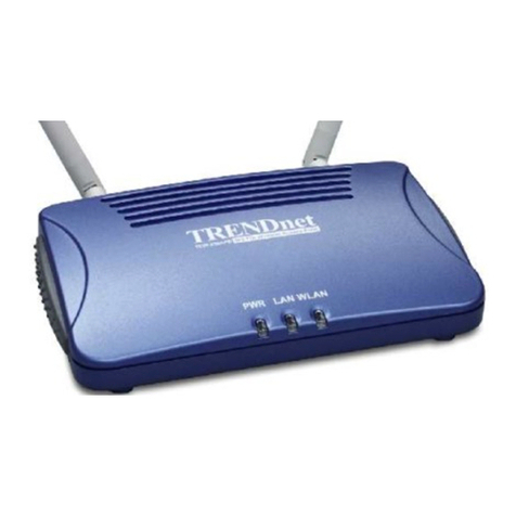 TRENDnet TEW-230APB User manual TRENDnet TEW-230APB User manual