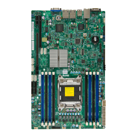 Supermicro X9SRW-F user manual