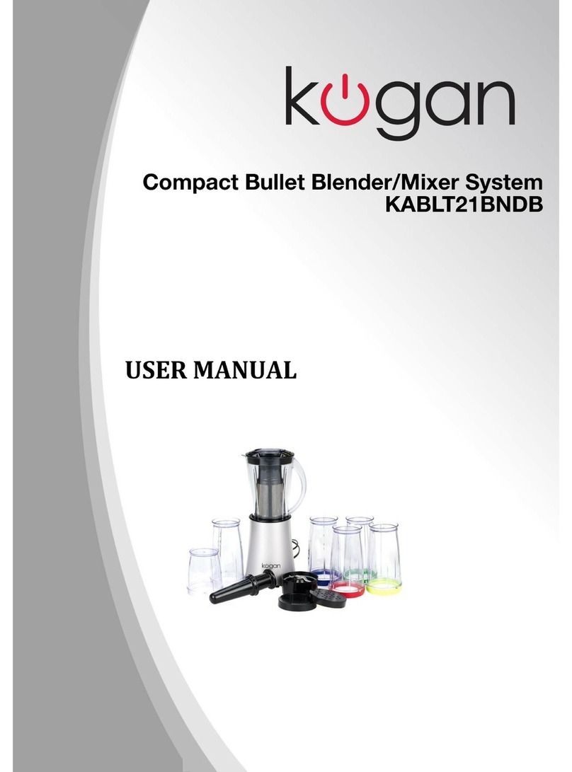 Kogan KABLT21BNDB user manual