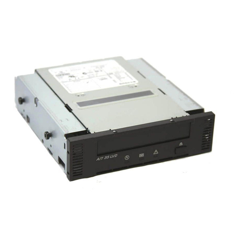 Compaq AIT 35 LVD User manual