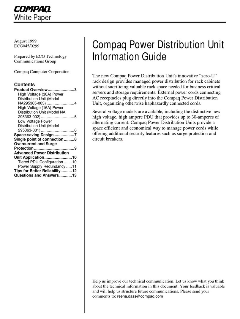 Compaq NA295365-003 Information guide