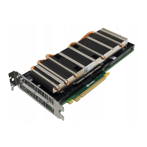Nvidia TESLA M2050 Board specification