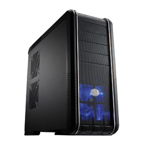 Cooler Master CM 690 II Specifications