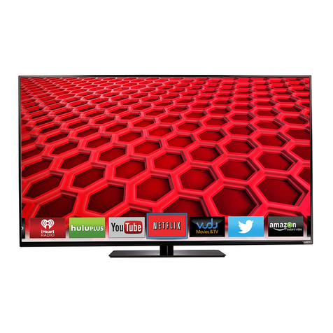 Vizio Razor E241i-A1 User manual