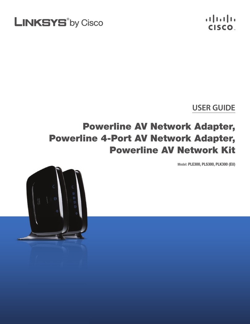 Cisco PLE300 User manual
