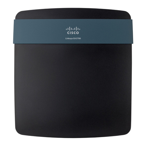 Cisco EA-Series User manual