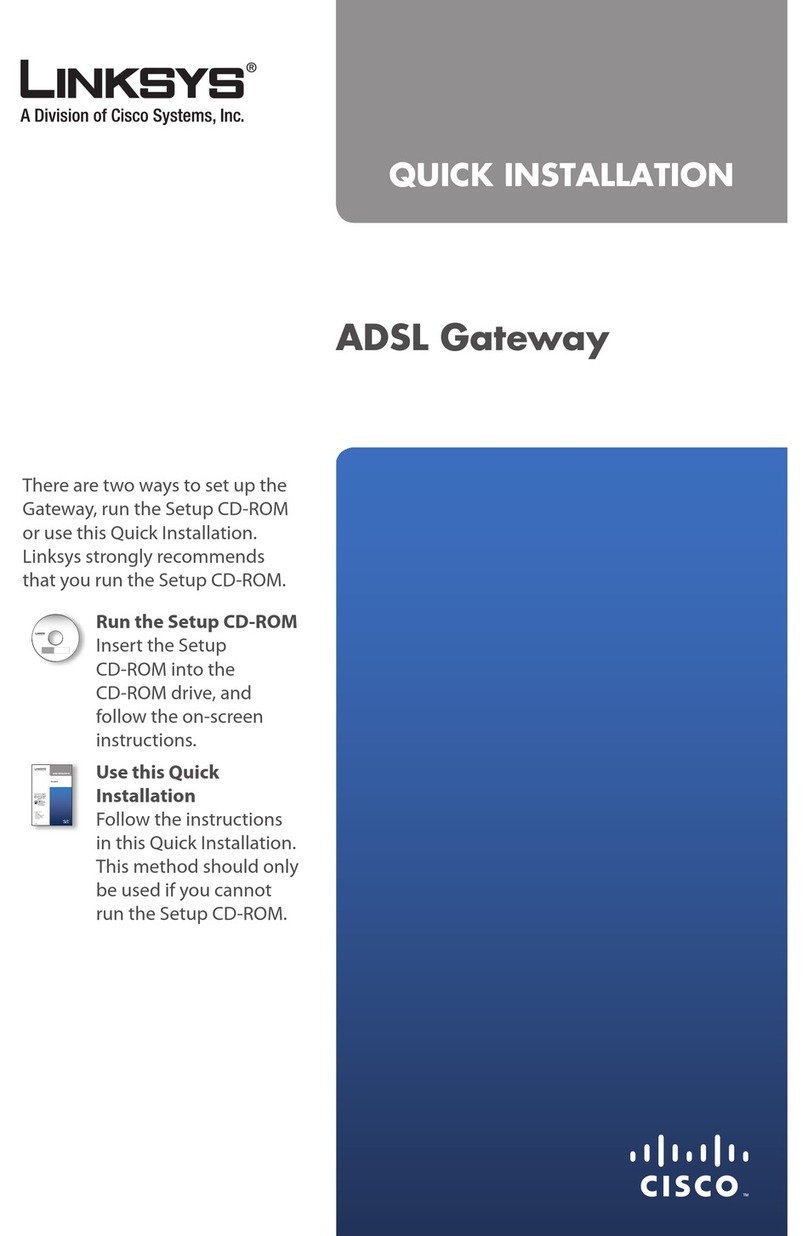 Cisco LINKSYS RFC 2364 Original operating instructions