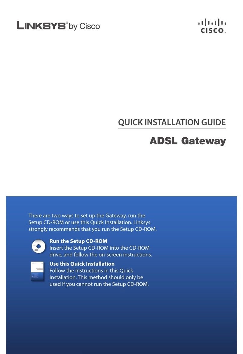 Cisco LINKSYS RFC 2364 User manual
