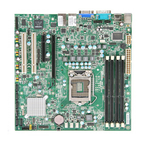 MSI MS-96D2 User manual