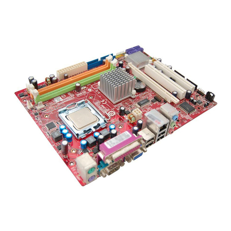 MSI 945GC Network User manual MSI 945GC Network User manual