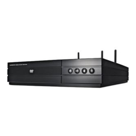 Cisco Linksys DMA2100 User manual