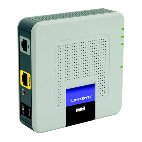 Cisco LINKSYS AM200 Original operating instructions