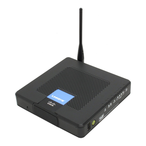 Linksys Small Business WRP400 user guide