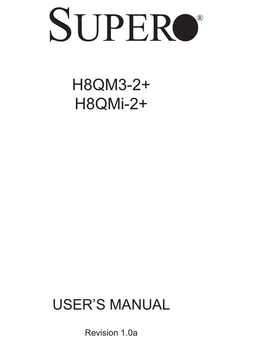 Supero H8QM3-2+ user manual
