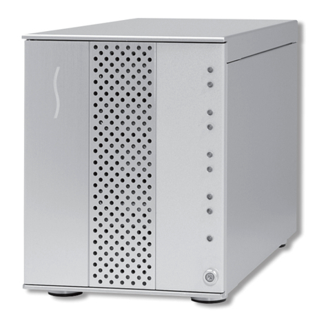 Sonnet Fusion D400Q User manual