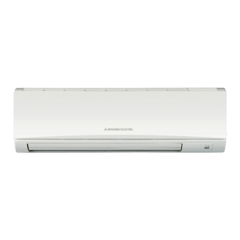 Mitsubishi Electric City Multi PKFY-P30NKMU-E2 User manual