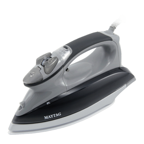 Maytag Smart Fill M1200 user manual