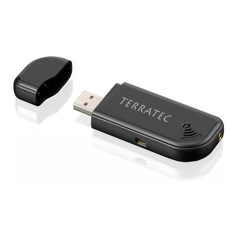 TerraTec H5 User manual TerraTec H5 User manual