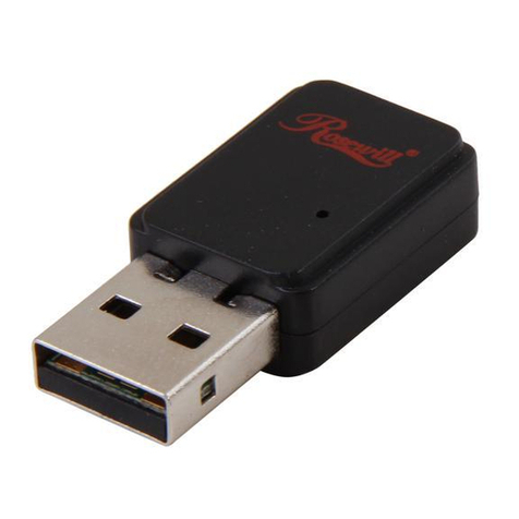 Rosewill RWND-N1501UB User manual
