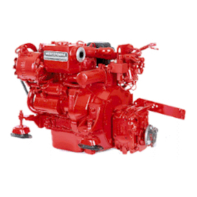 Westerbeke 12B TWO Operator's manual