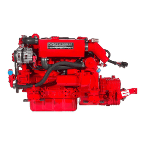 Westerbeke 80N4 User manual