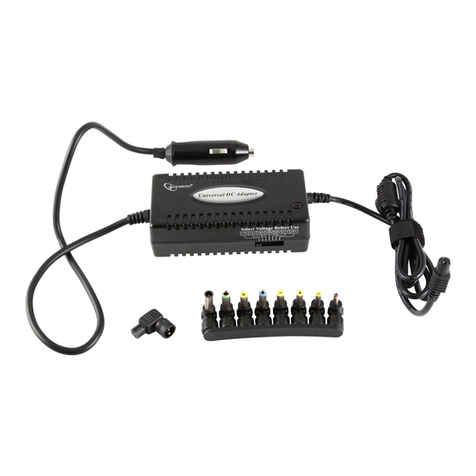 Gembird NPA-DC1 User manual