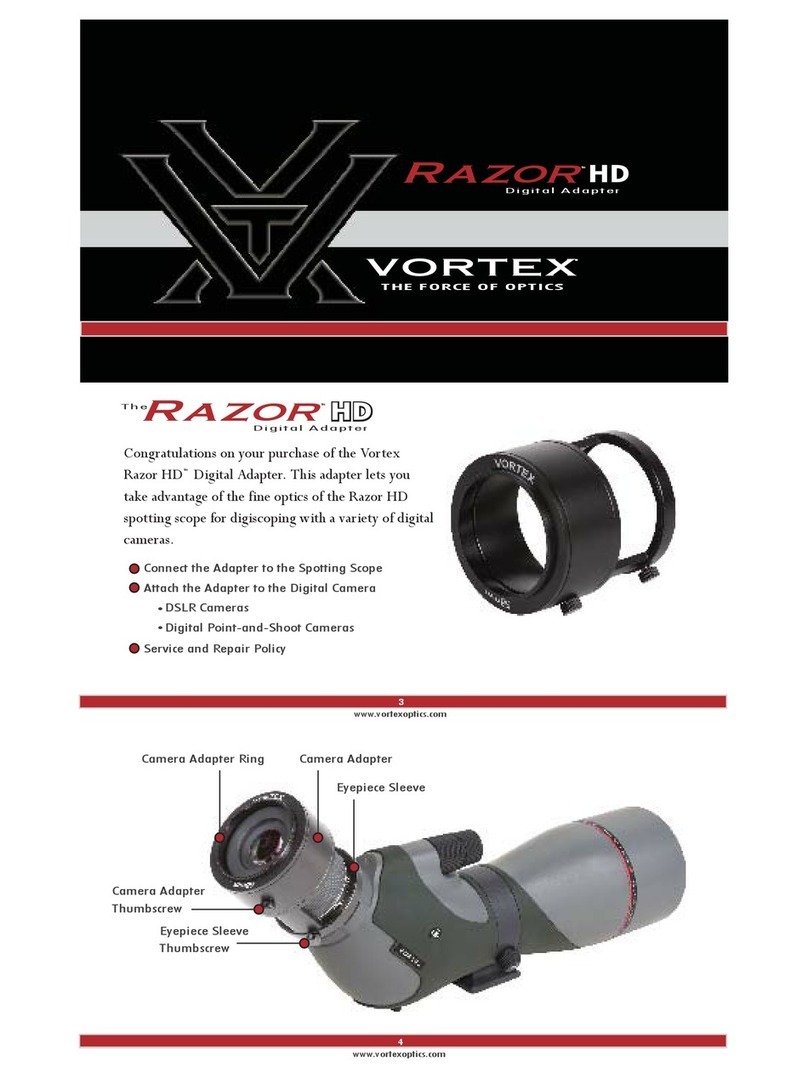 Vortex Razor HD manual&nbsp;